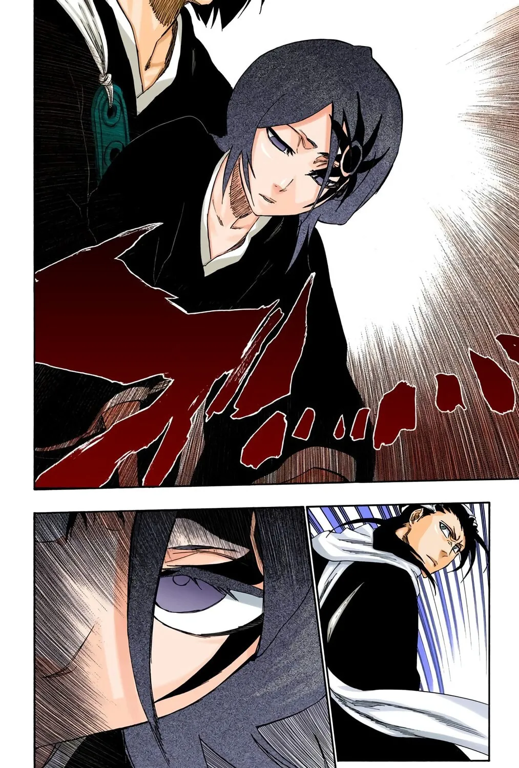 Bleach (Colored) Chapter 301 page 21 - 