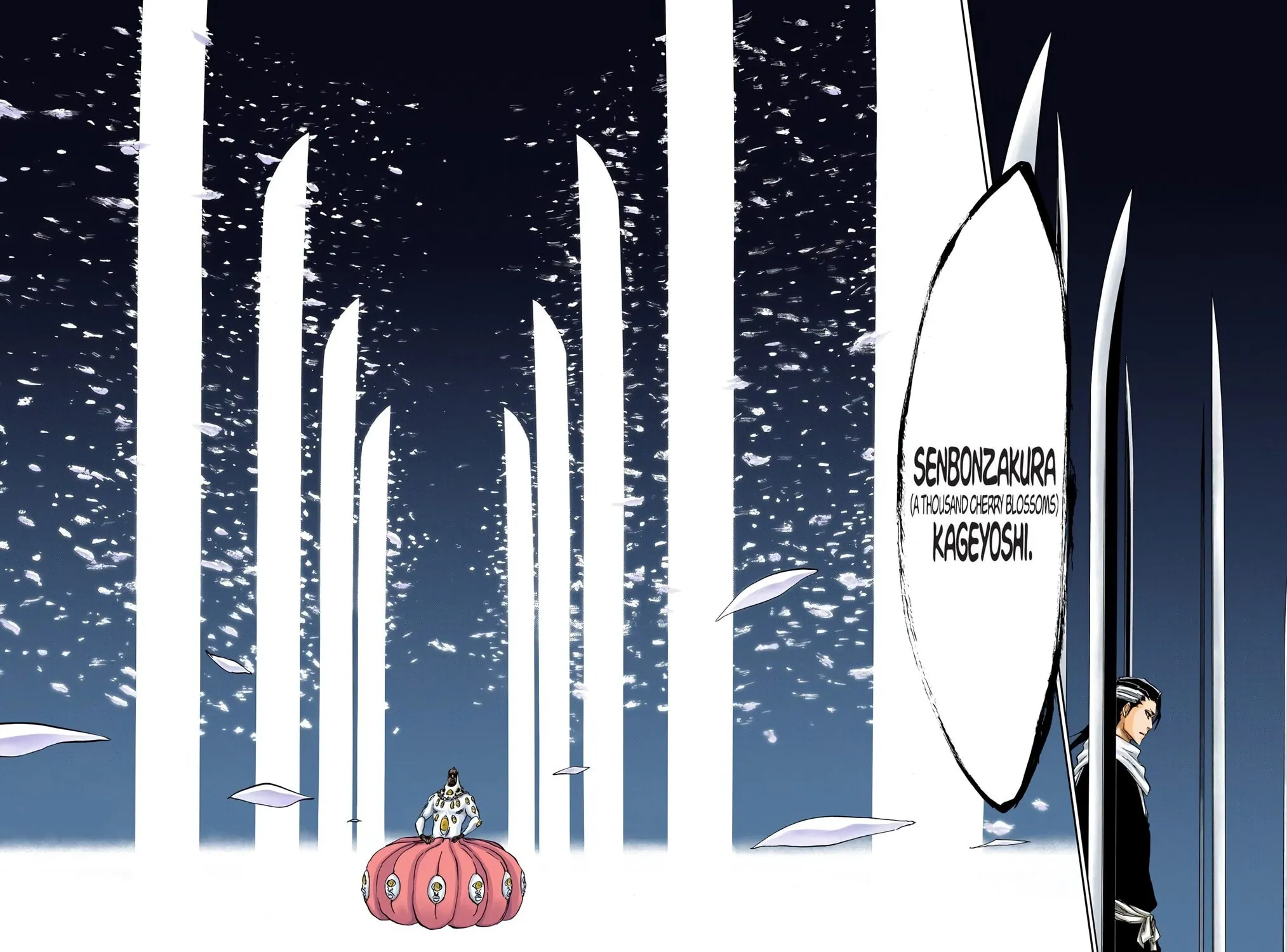 Bleach (Colored) Chapter 301 page 33 - 