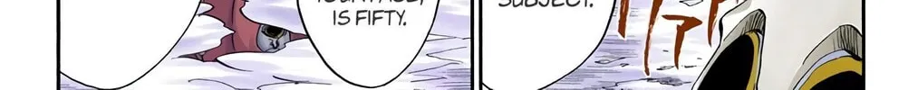 Bleach (Colored) Chapter 301 page 38 - 