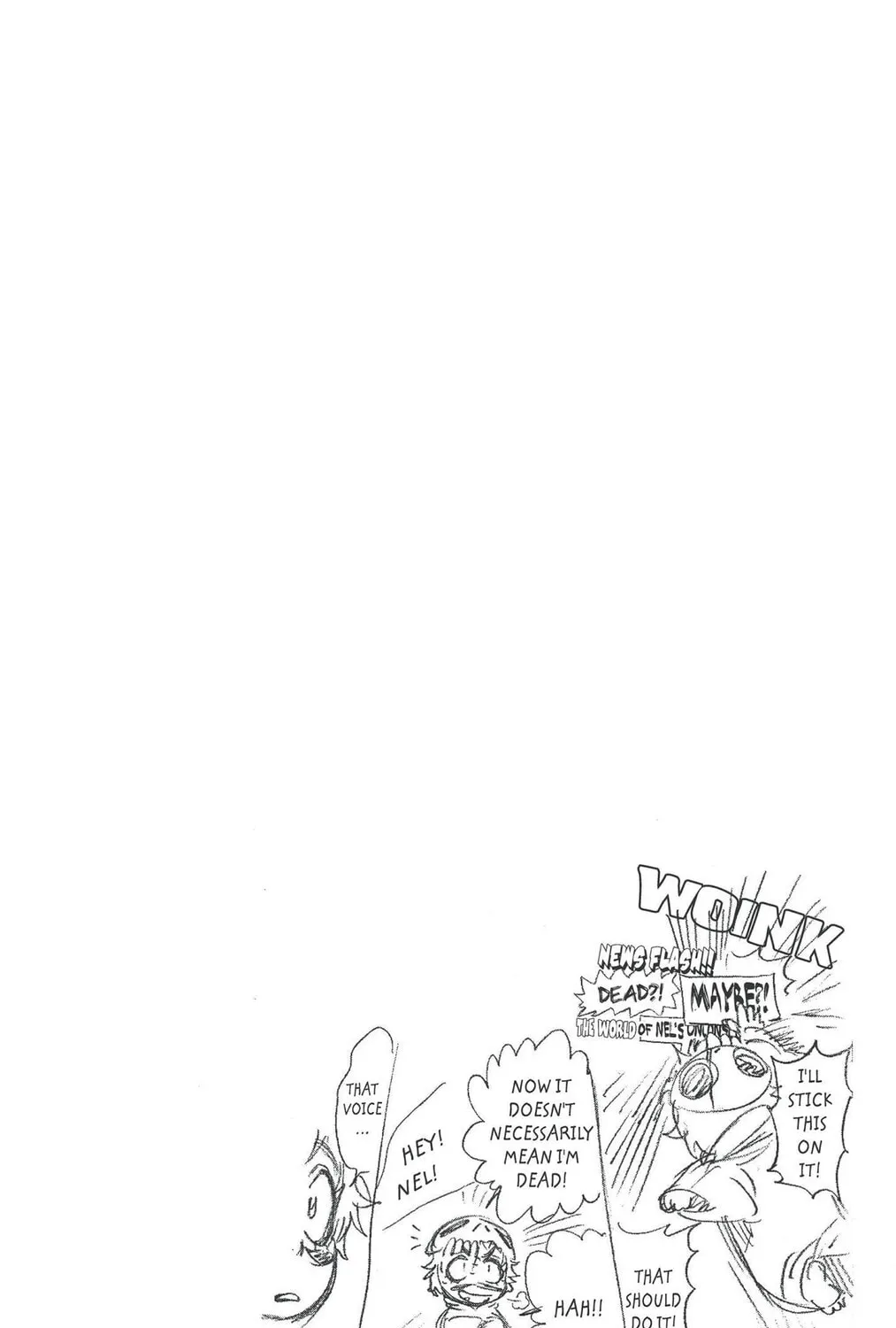 Bleach (Colored) Chapter 301 page 43 - 