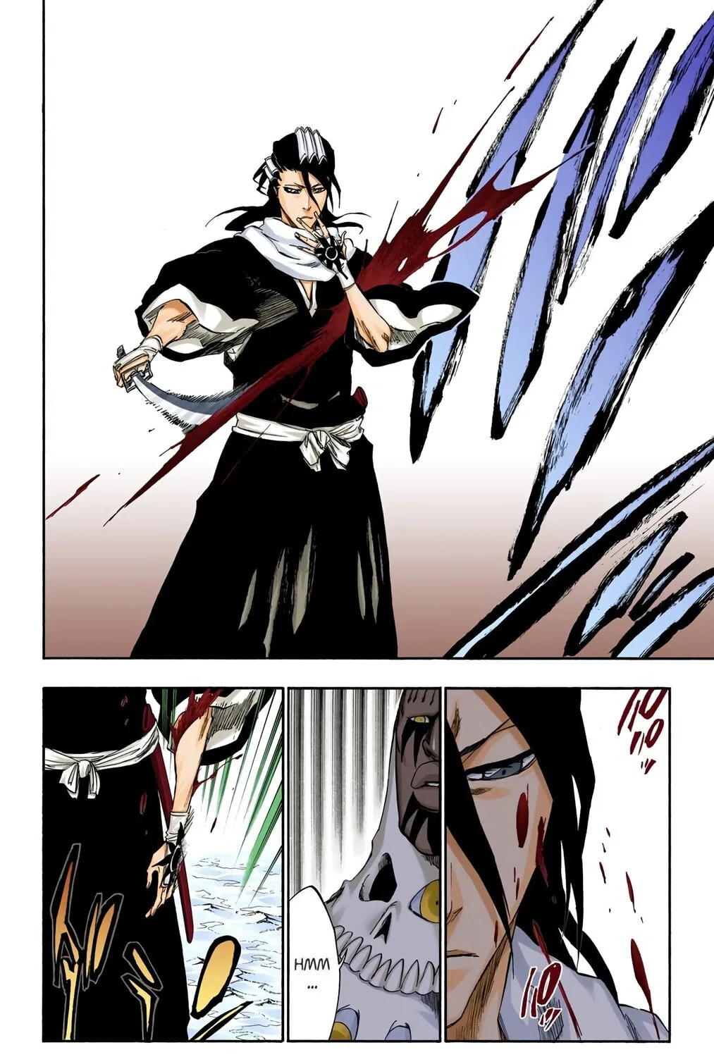 Bleach (Colored) Chapter 301 page 9 - 