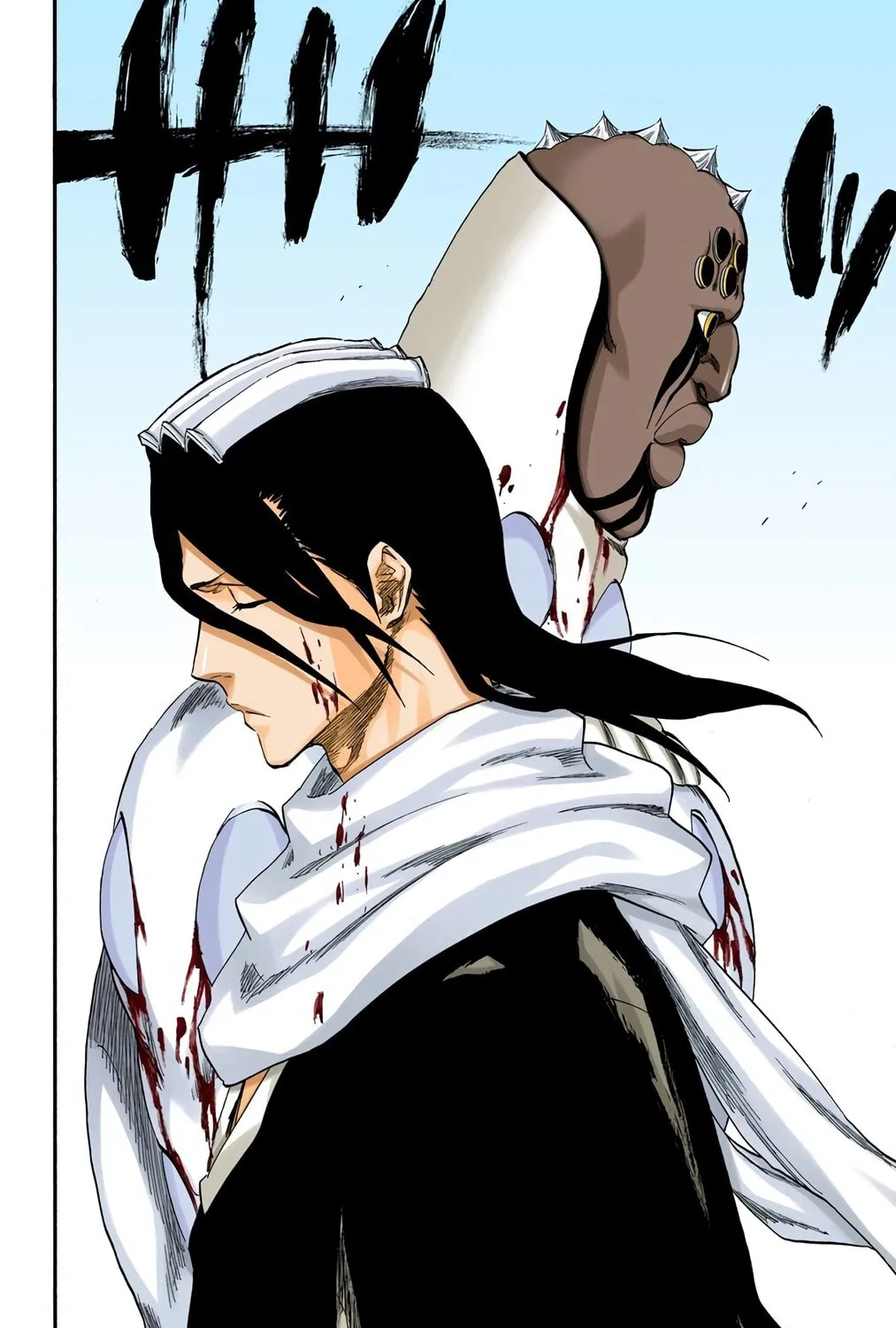 Bleach (Colored) Chapter 302 page 23 - 