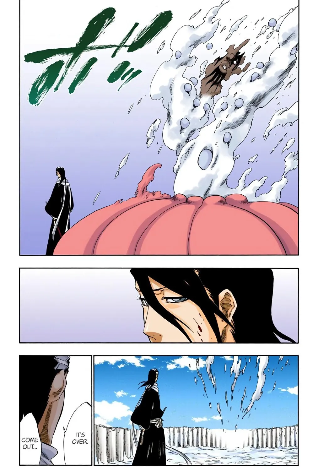 Bleach (Colored) Chapter 302 page 31 - 