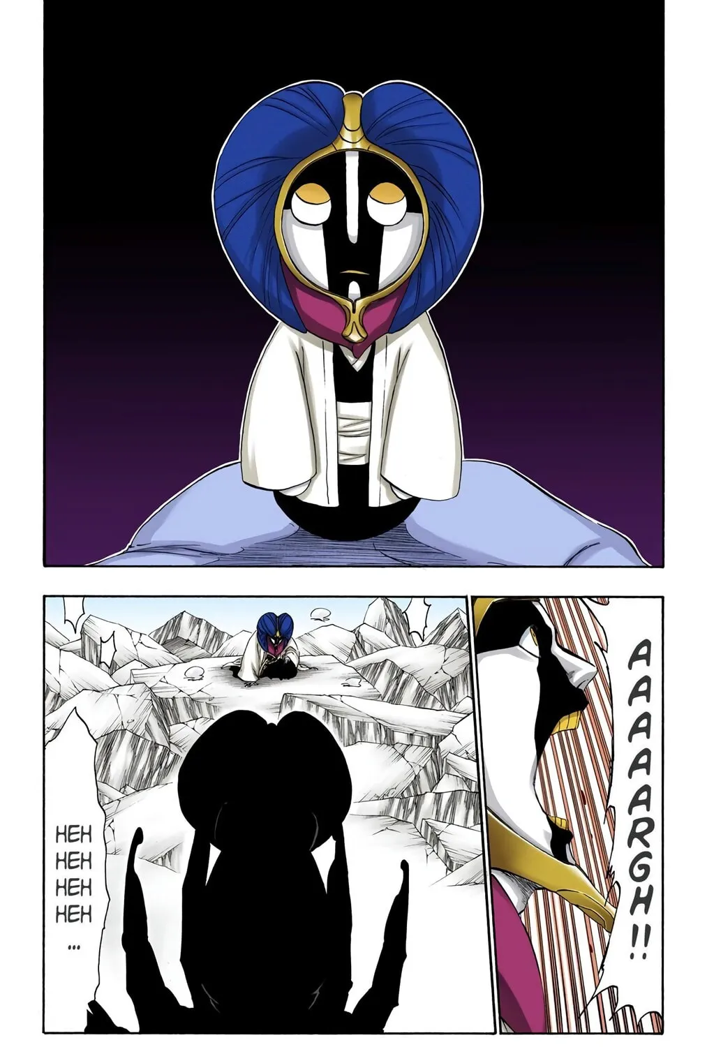 Bleach (Colored) Chapter 303 page 1 - 