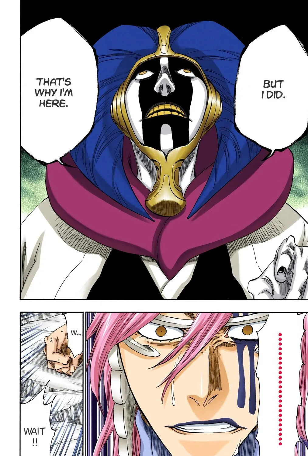 Bleach (Colored) Chapter 303 page 19 - 