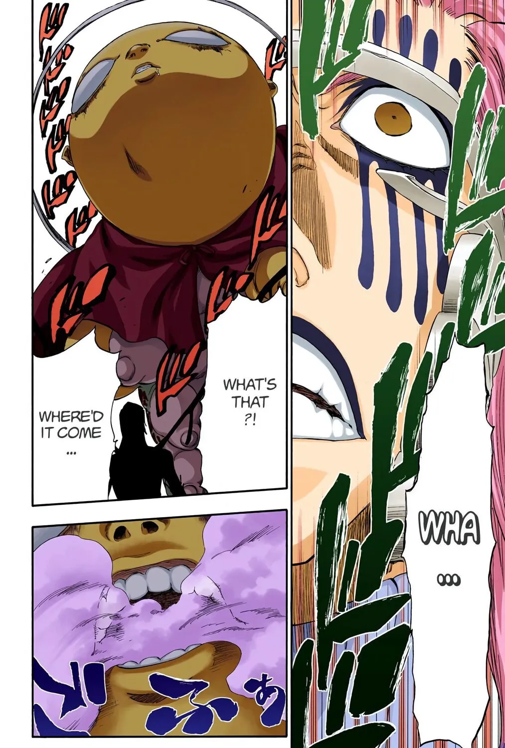 Bleach (Colored) Chapter 303 page 29 - 