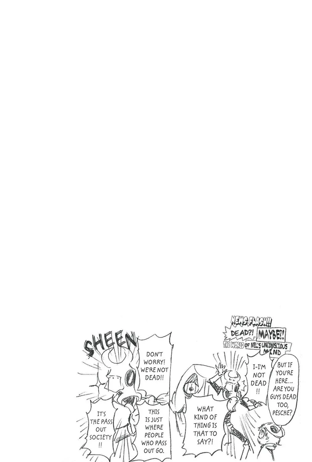 Bleach (Colored) Chapter 303 page 35 - 