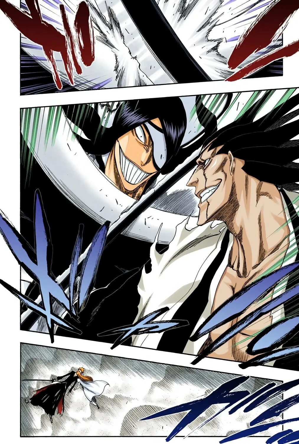 Bleach (Colored) Chapter 304 page 11 - 