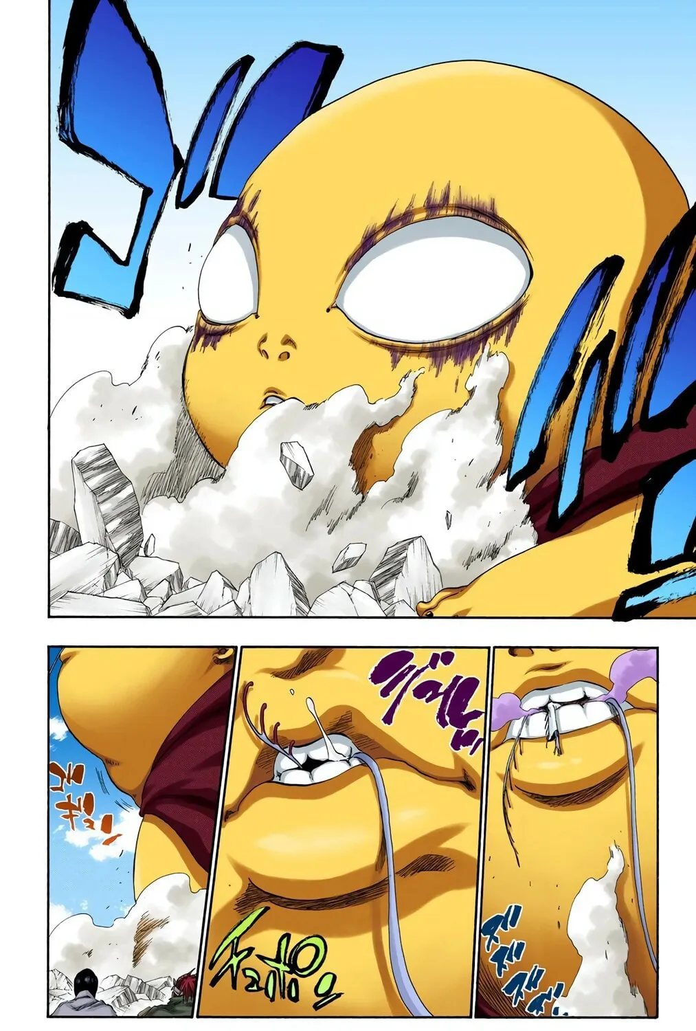 Bleach (Colored) Chapter 304 page 21 - 