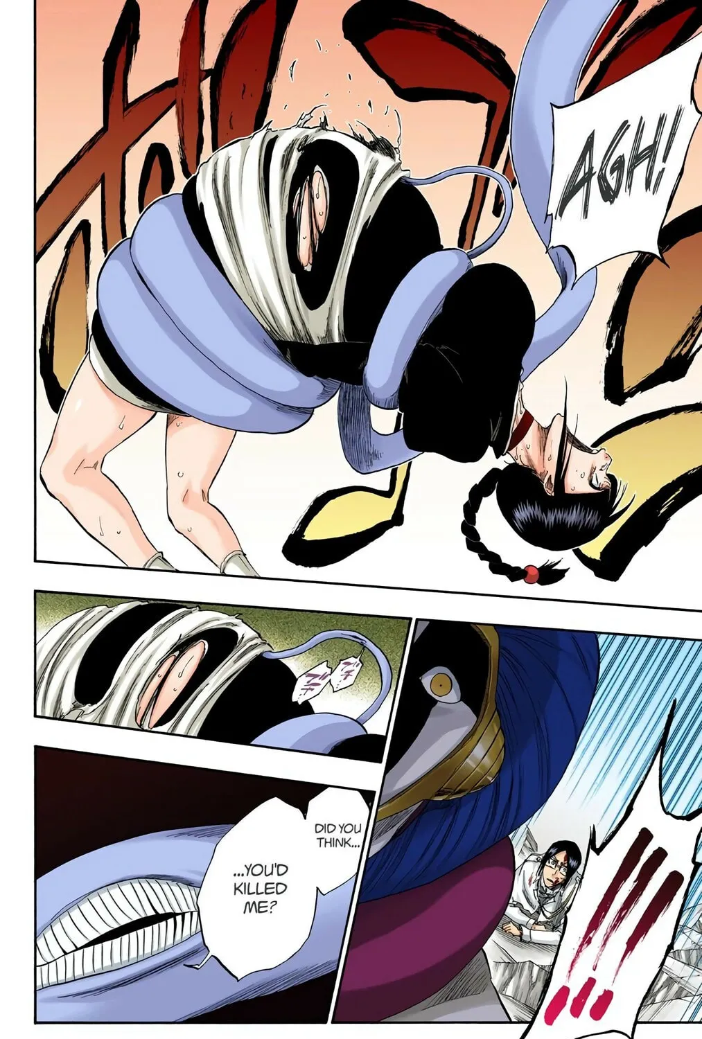 Bleach (Colored) Chapter 304 page 29 - 