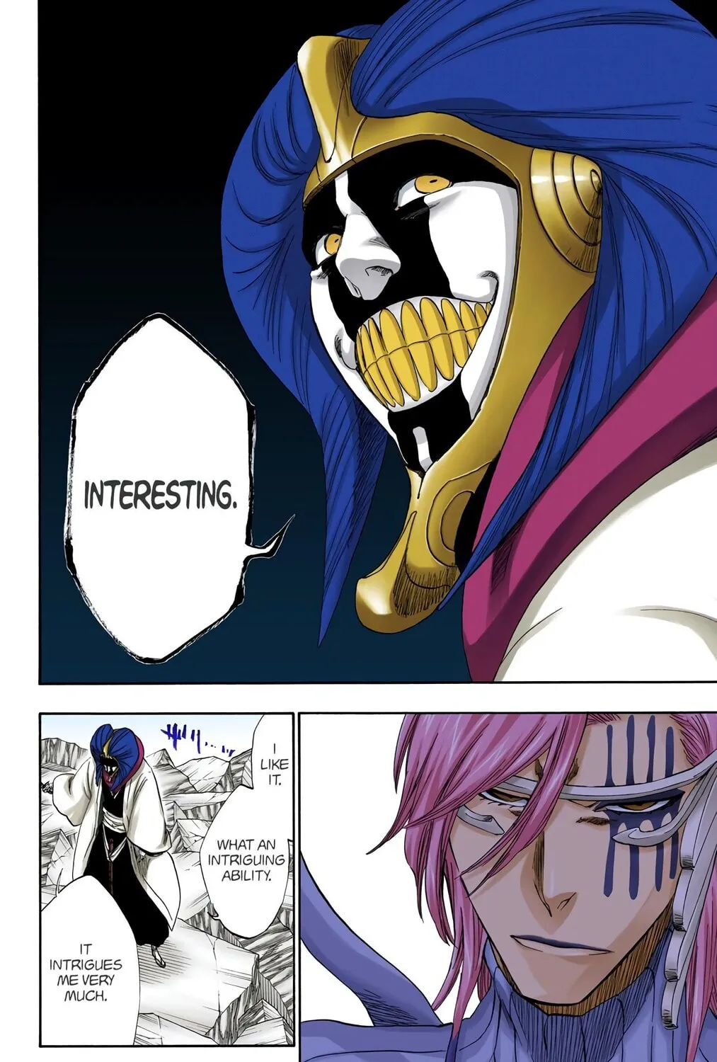 Bleach (Colored) Chapter 305 page 15 - 