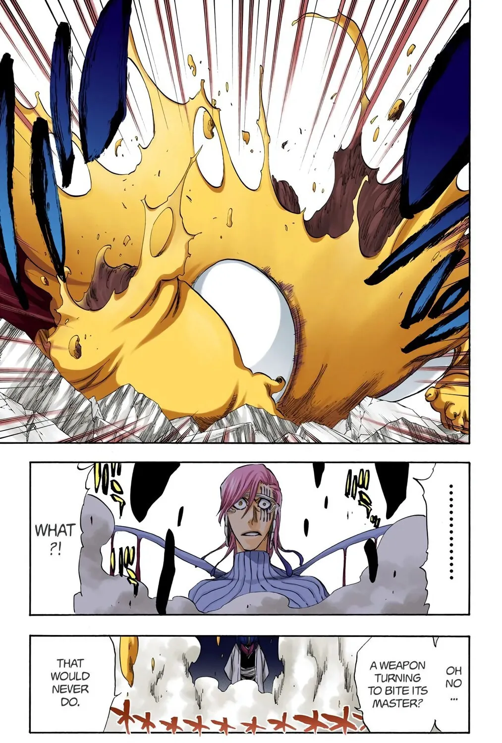 Bleach (Colored) Chapter 305 page 25 - 