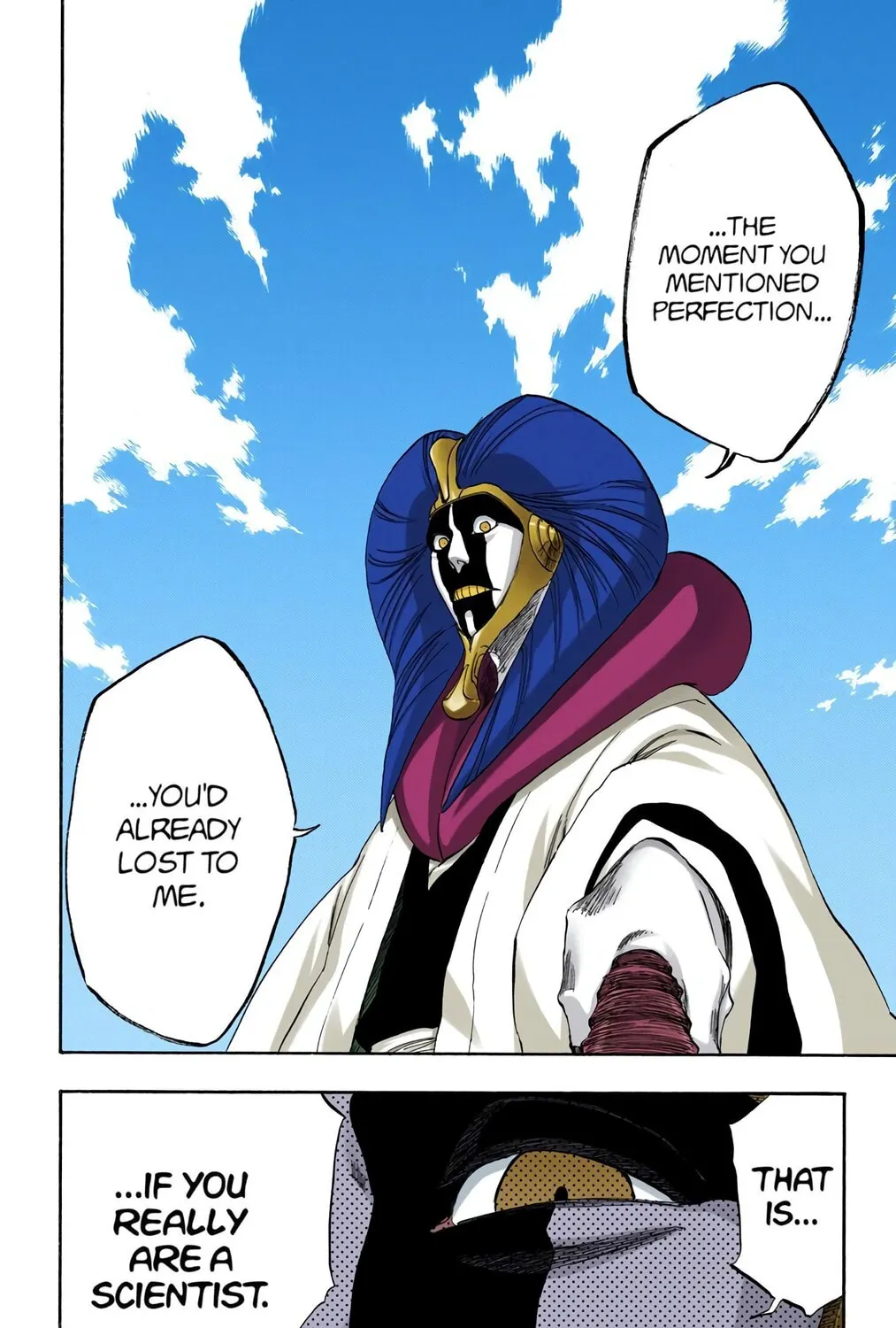 Bleach (Colored) Chapter 306 page 11 - 