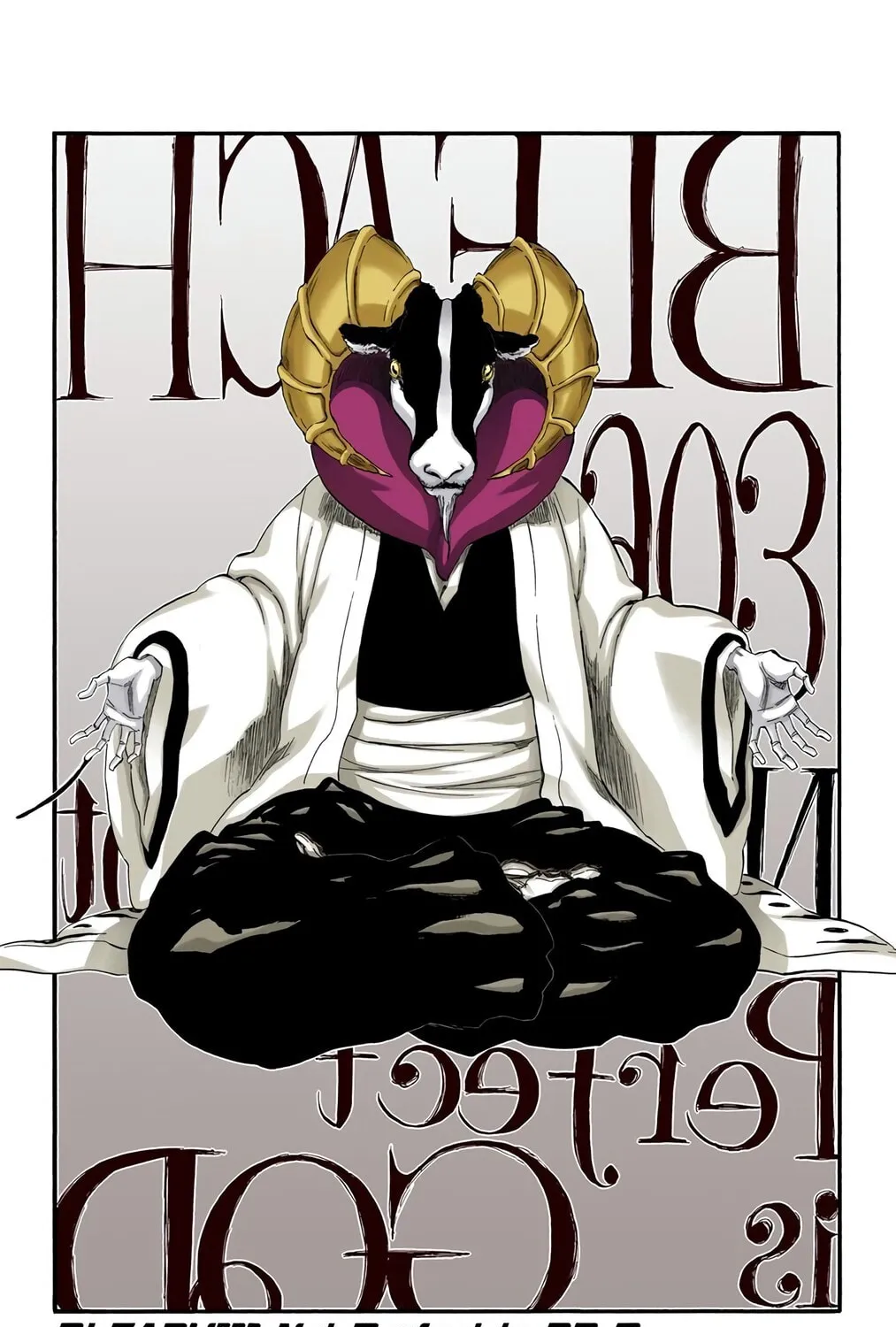 Bleach (Colored) Chapter 306 page 13 - 