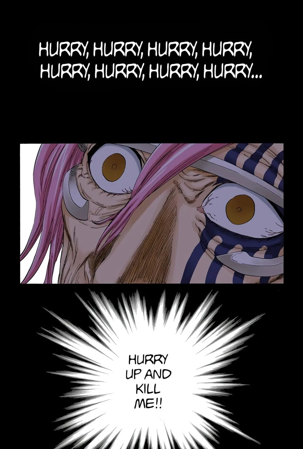 Bleach (Colored) Chapter 306 page 3 - 