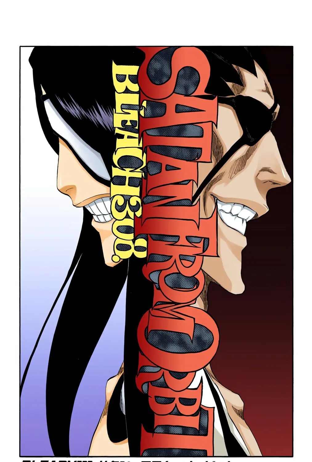 Bleach (Colored) Chapter 308 page 13 - 