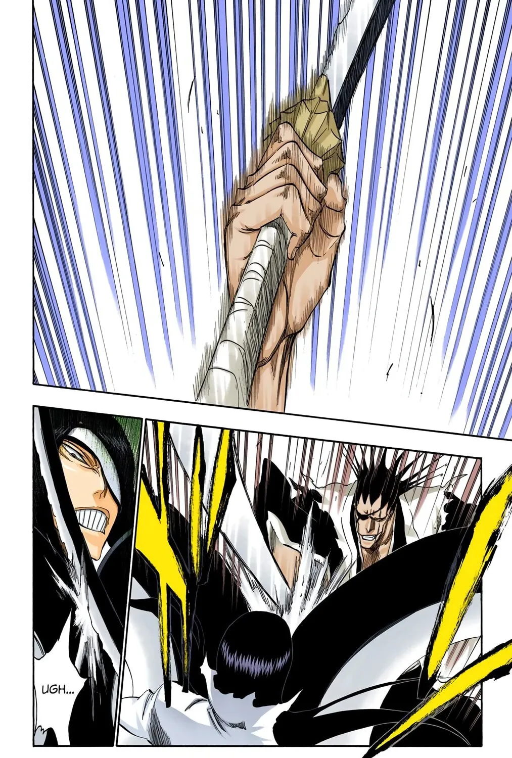 Bleach (Colored) Chapter 308 page 15 - 