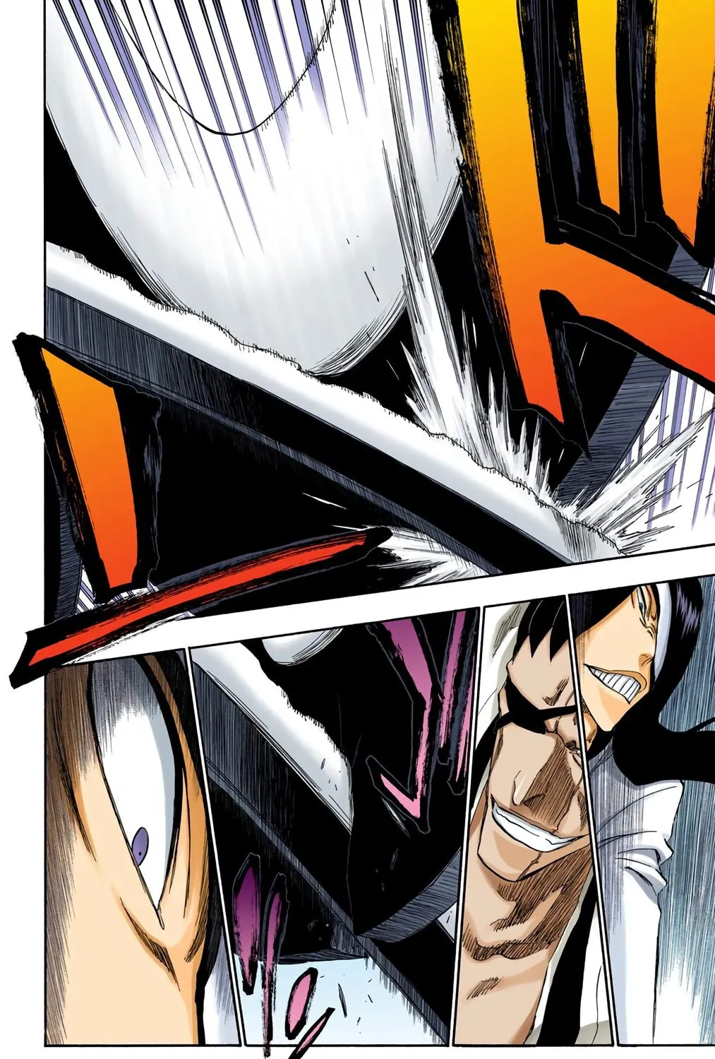 Bleach (Colored) Chapter 308 page 23 - 