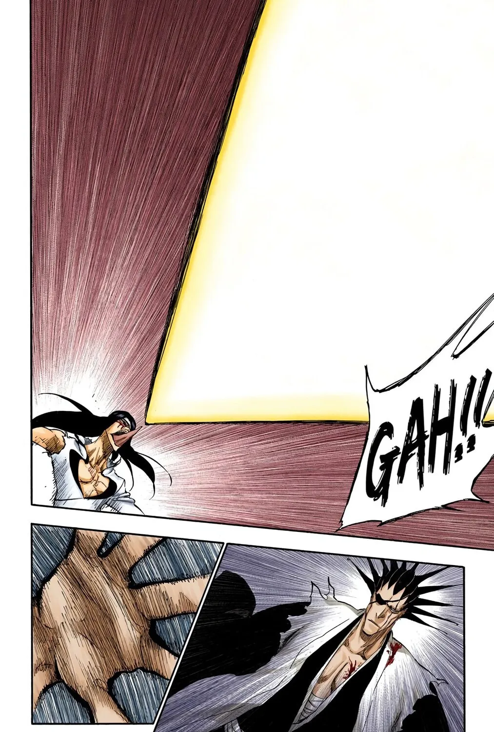 Bleach (Colored) Chapter 308 page 31 - 