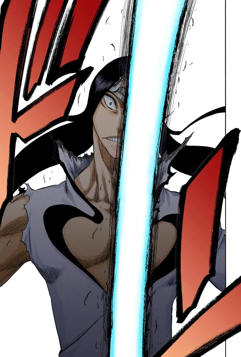 Bleach (Colored) Chapter 308 page 37 - 
