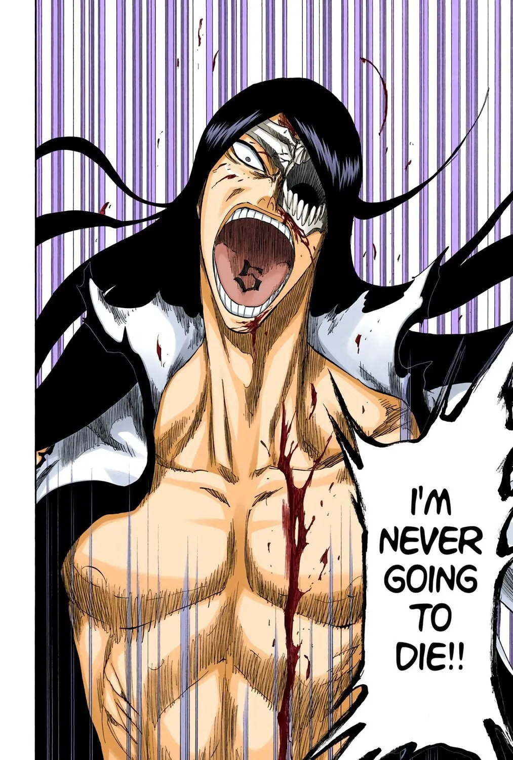 Bleach (Colored) Chapter 309 page 11 - 