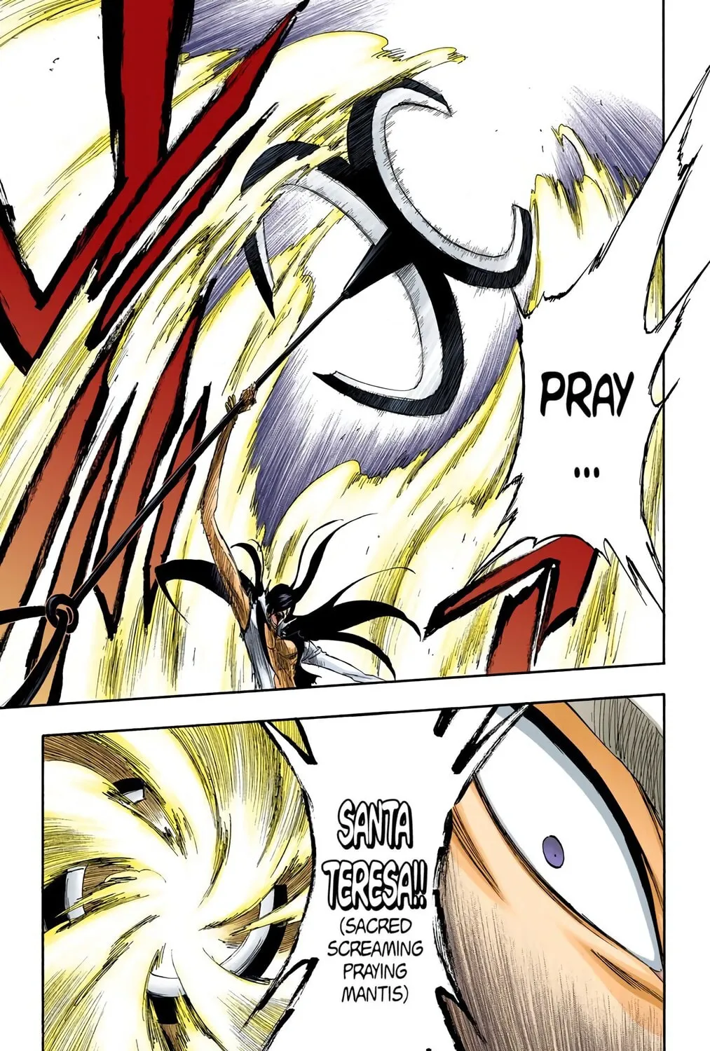 Bleach (Colored) Chapter 309 page 13 - 
