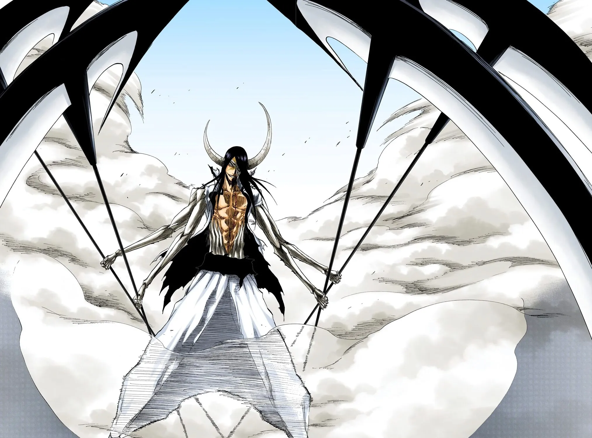 Bleach (Colored) Chapter 309 page 19 - 