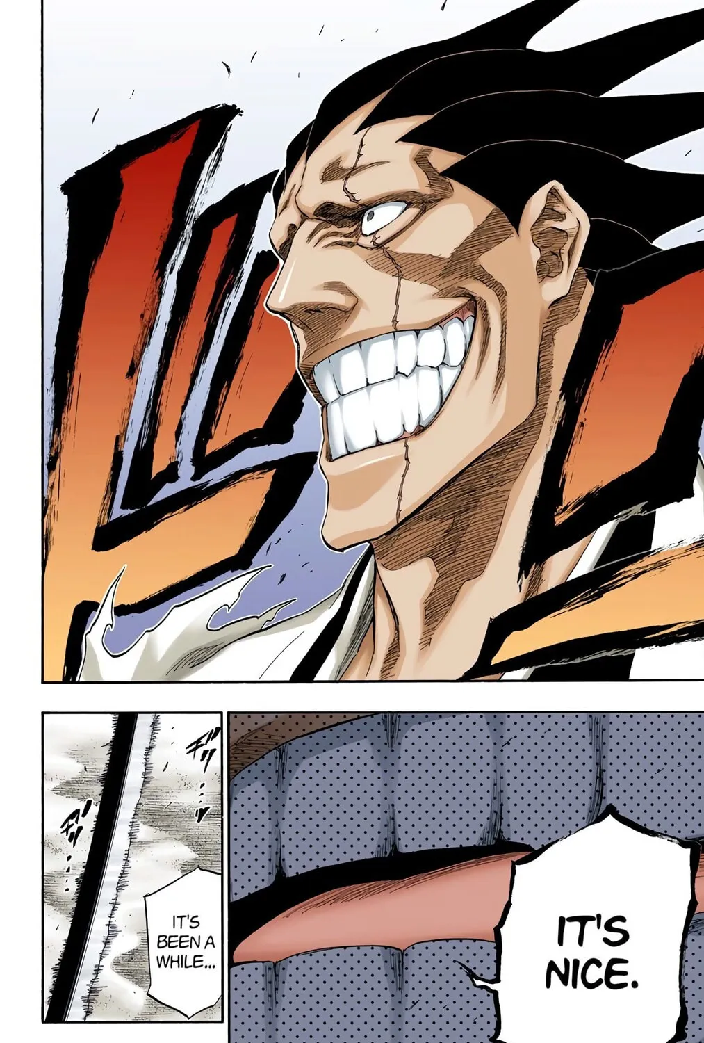 Bleach (Colored) Chapter 309 page 25 - 