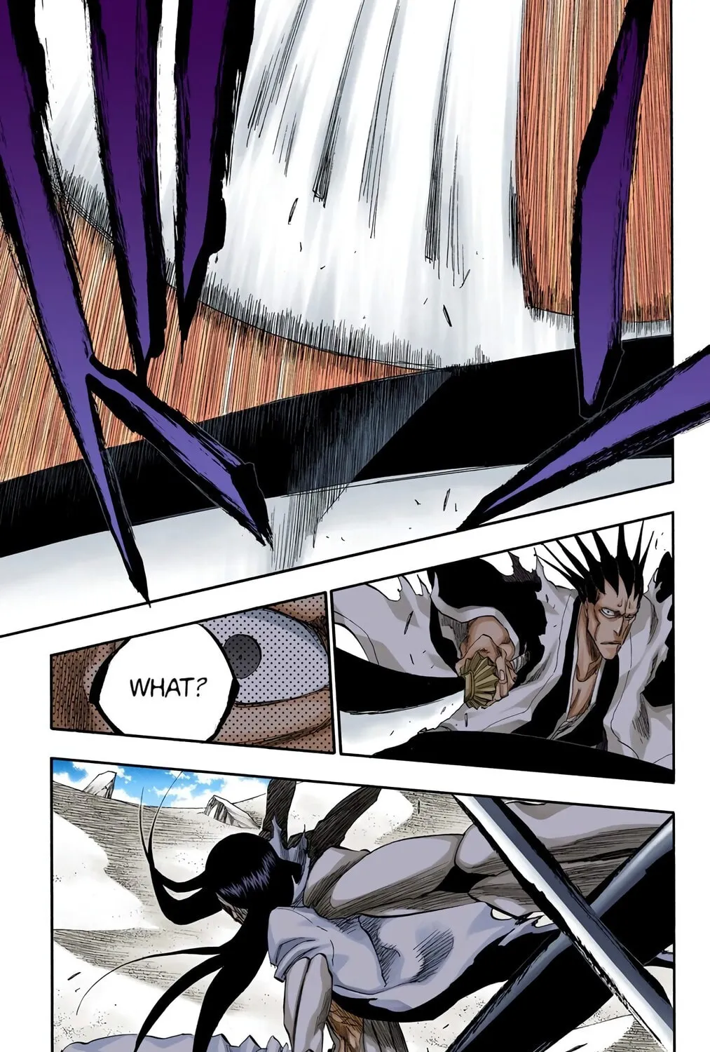 Bleach (Colored) Chapter 309 page 31 - 