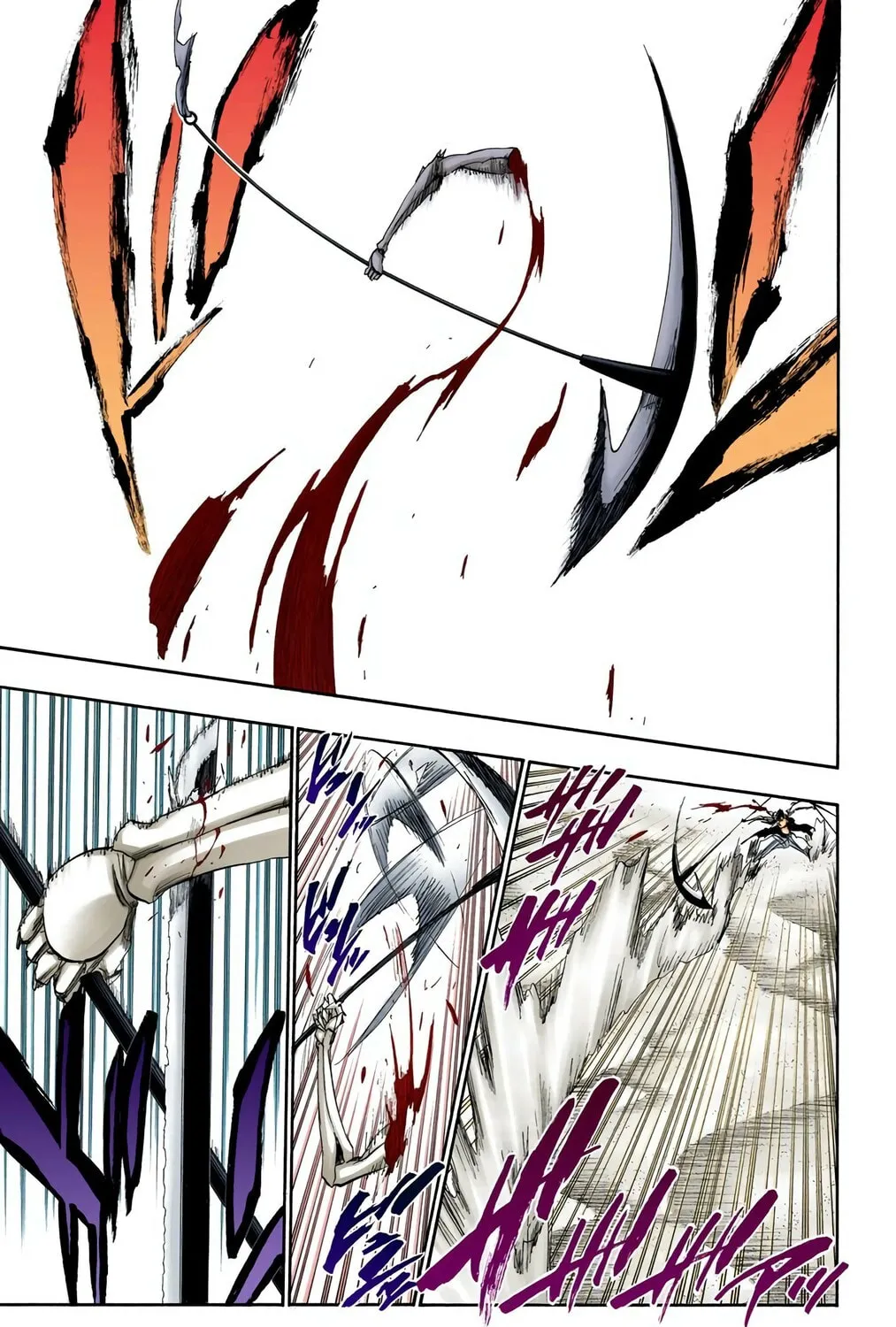 Bleach (Colored) Chapter 310 page 17 - 