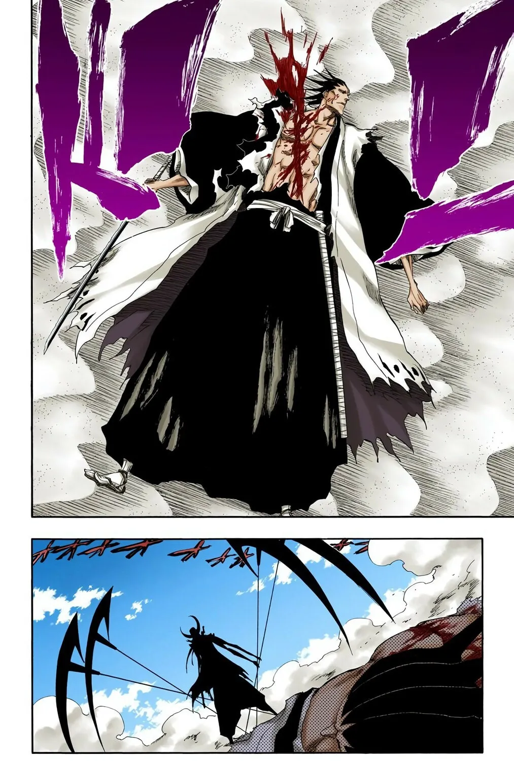 Bleach (Colored) Chapter 310 page 3 - 