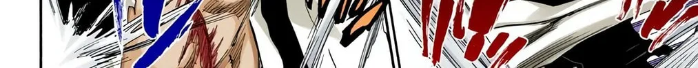 Bleach (Colored) Chapter 310 page 28 - 