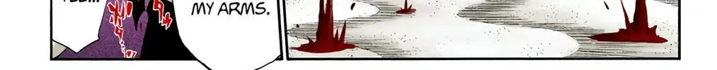 Bleach (Colored) Chapter 310 page 36 - 
