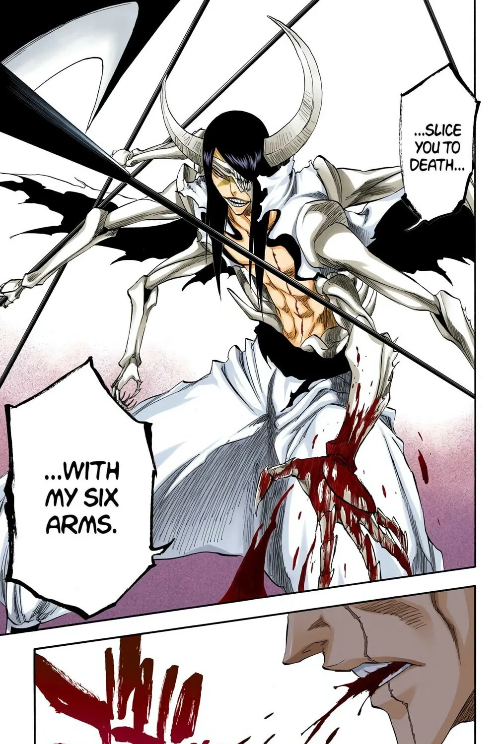 Bleach (Colored) Chapter 310 page 37 - 
