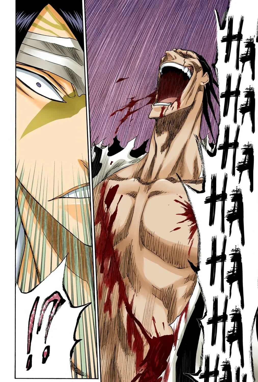 Bleach (Colored) Chapter 311 page 7 - 