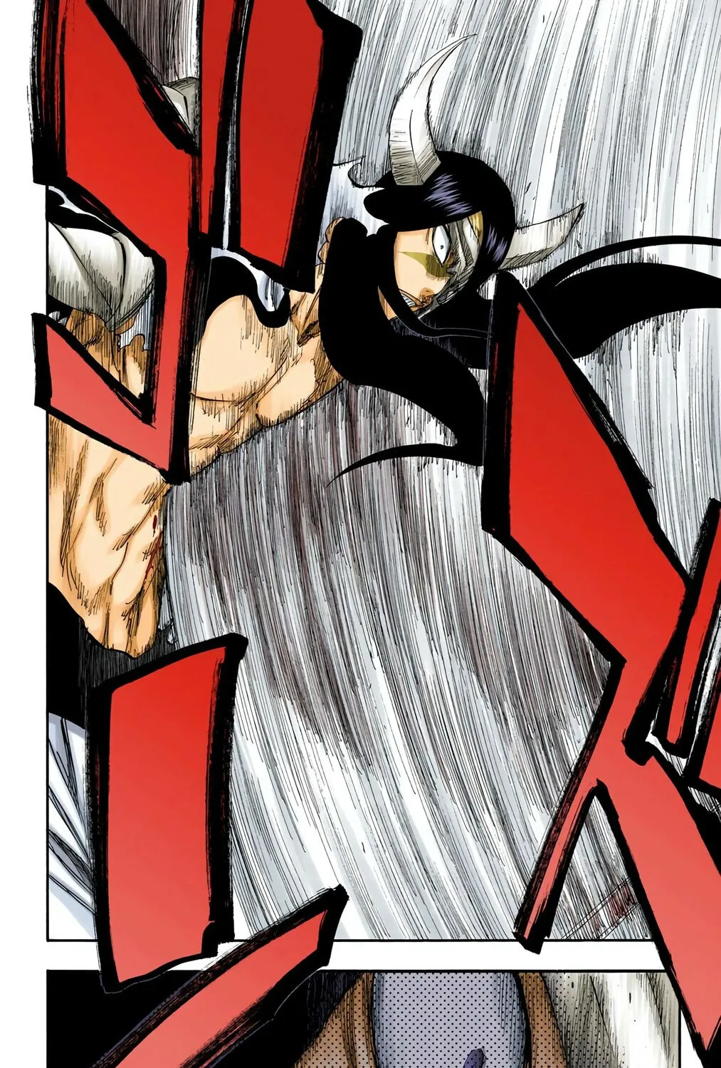 Bleach (Colored) Chapter 312 page 3 - 