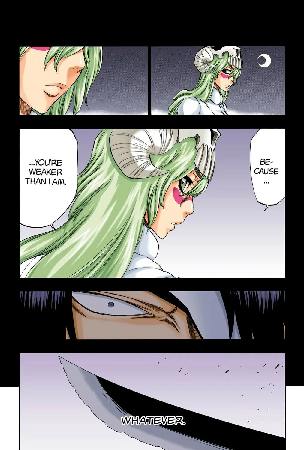 Bleach (Colored) Chapter 312 page 29 - 