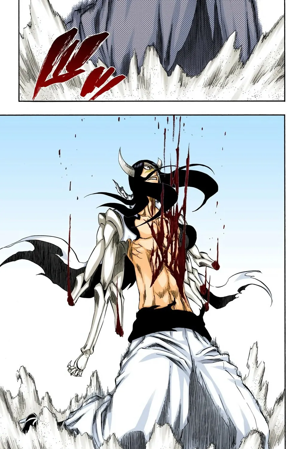 Bleach (Colored) Chapter 312 page 33 - 