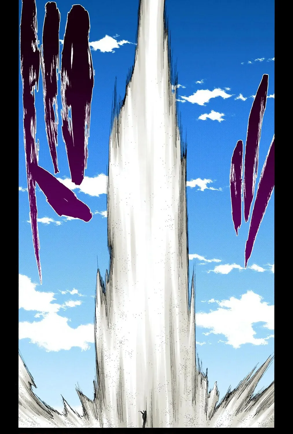 Bleach (Colored) Chapter 312 page 5 - 