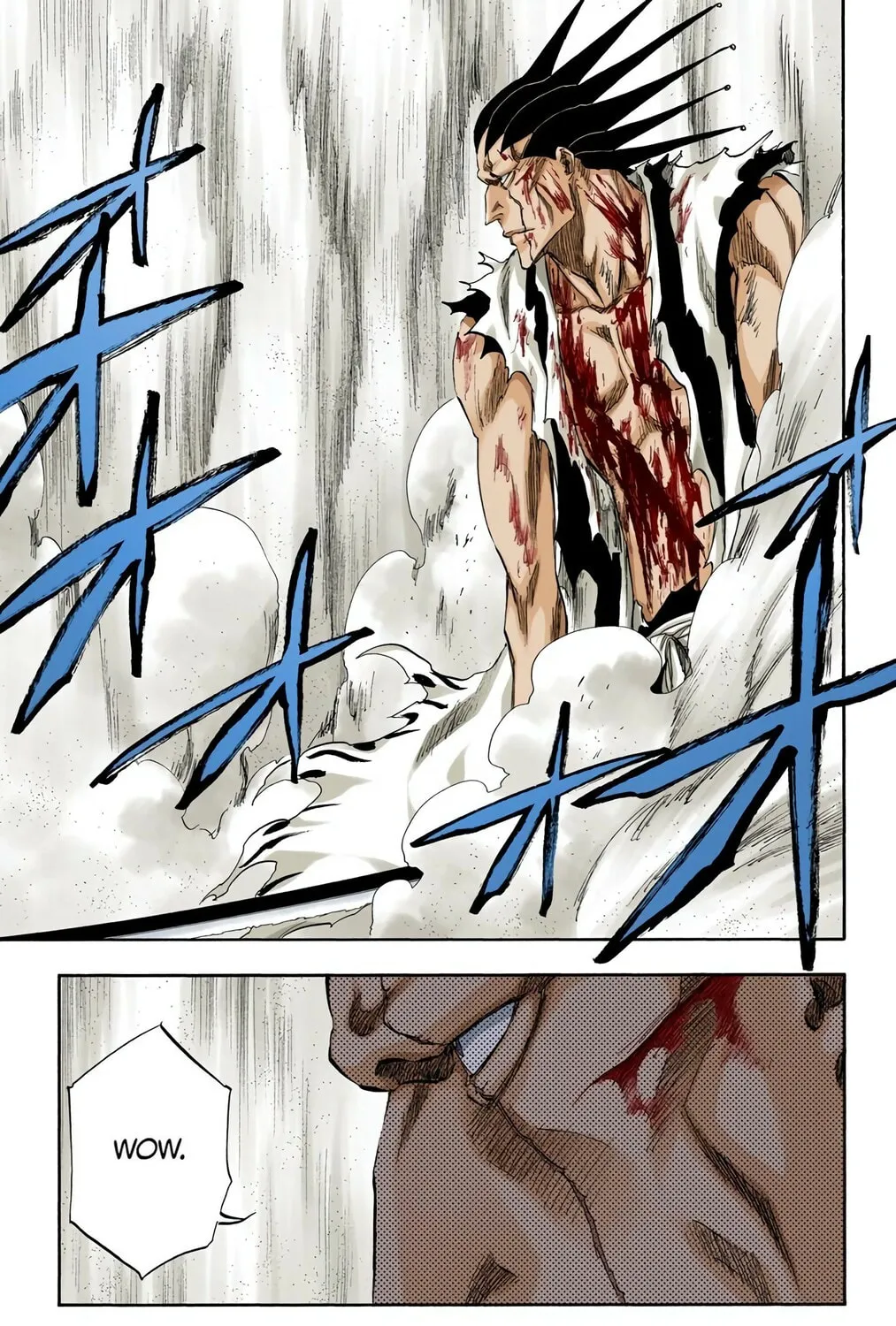 Bleach (Colored) Chapter 312 page 9 - 