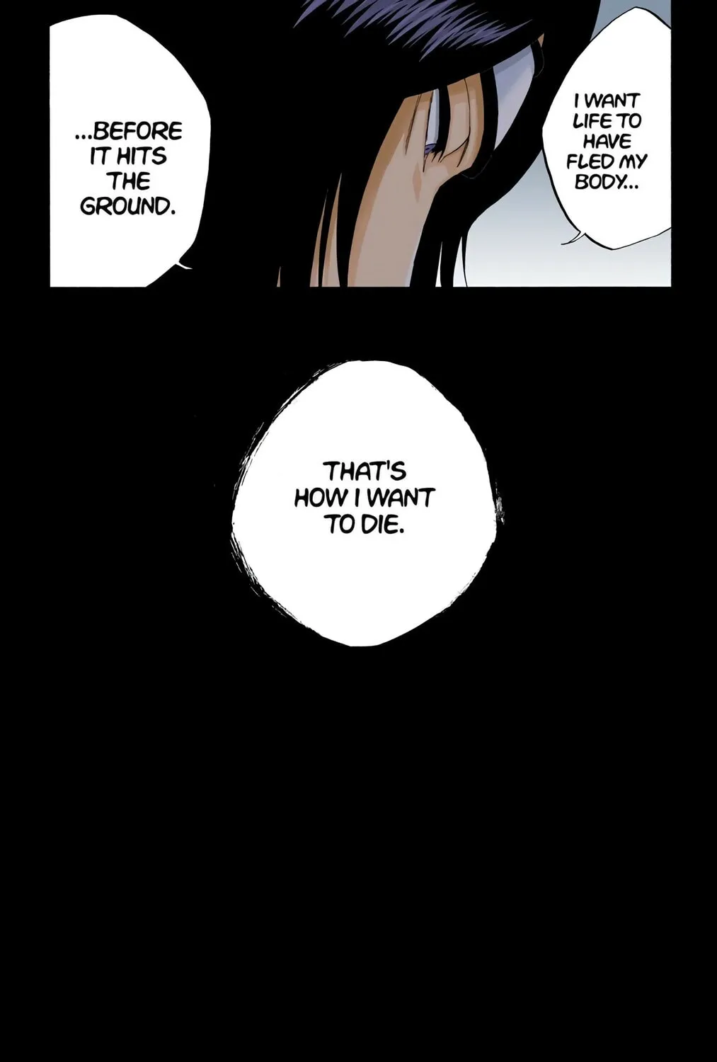 Bleach (Colored) Chapter 313 page 11 - 