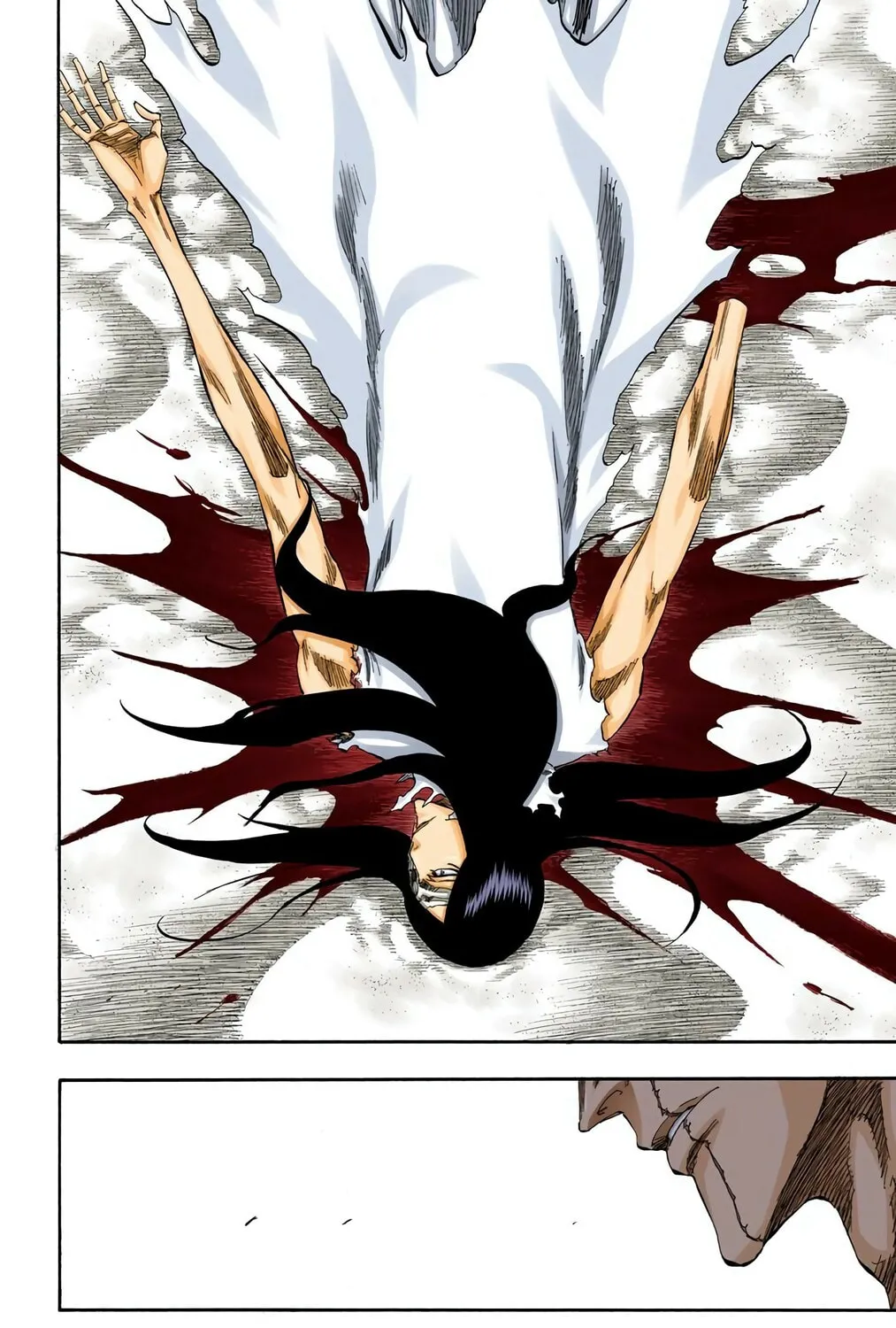 Bleach (Colored) Chapter 313 page 15 - 