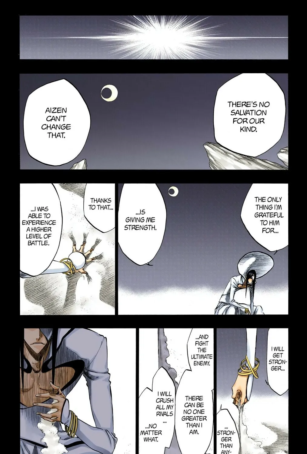Bleach (Colored) Chapter 313 page 9 - 