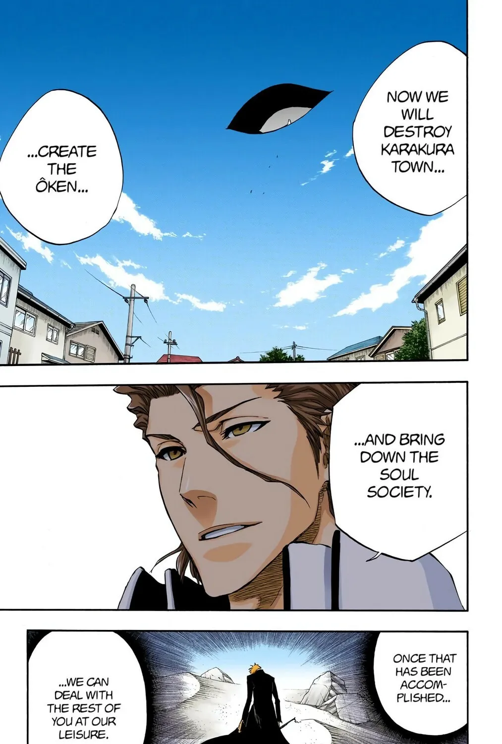 Bleach (Colored) Chapter 314 page 25 - 
