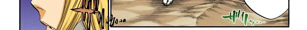 Bleach (Colored) Chapter 315.1 page 34 - 