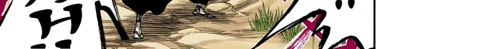 Bleach (Colored) Chapter 315.2 page 32 - 