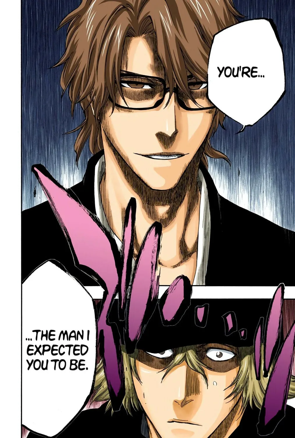 Bleach (Colored) Chapter 315.3 page 15 - 