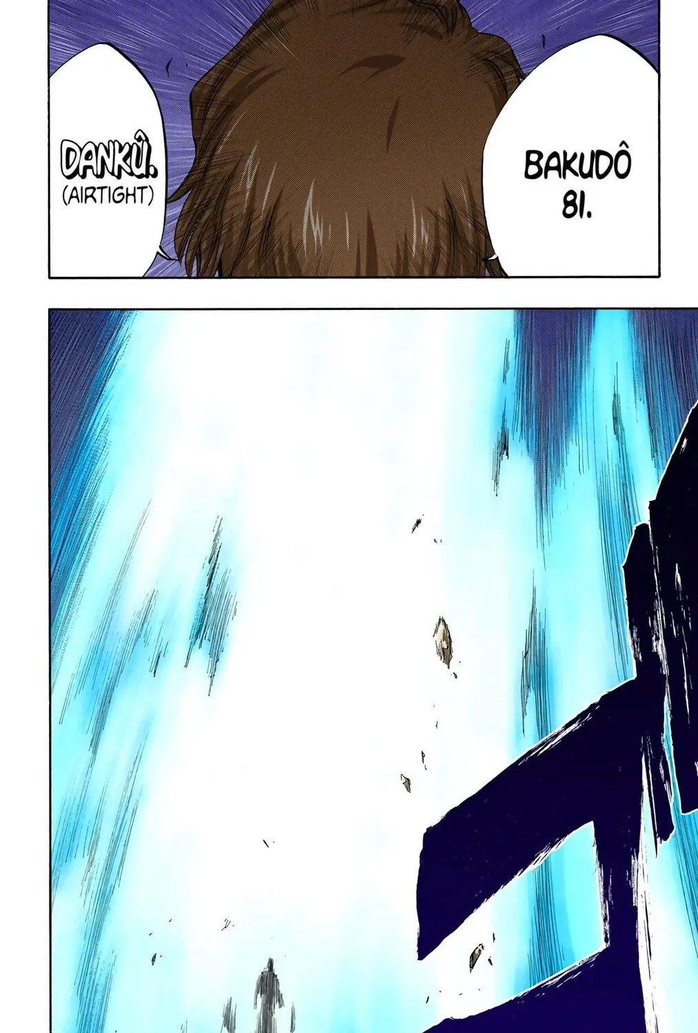 Bleach (Colored) Chapter 315.3 page 21 - 