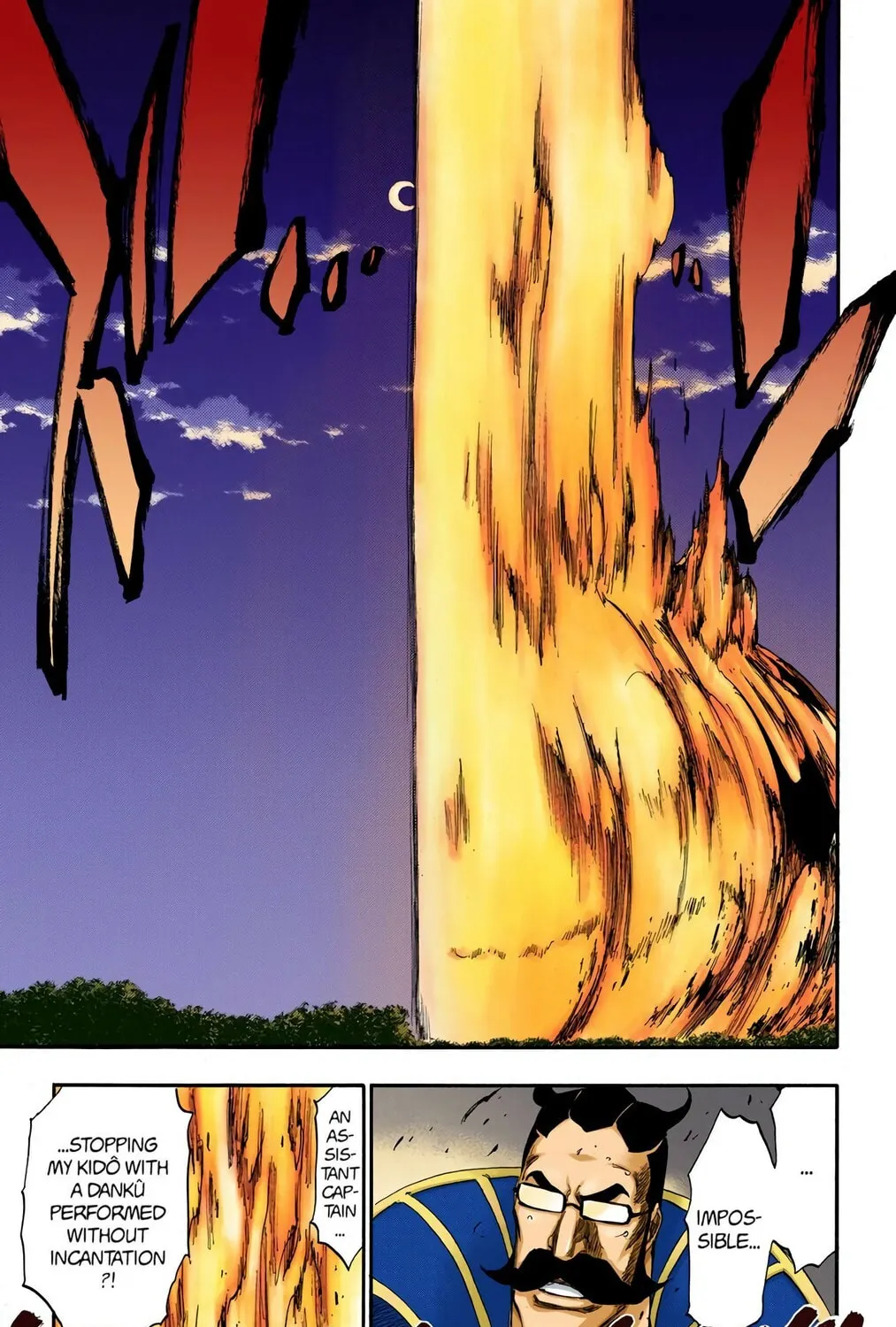 Bleach (Colored) Chapter 315.3 page 23 - 