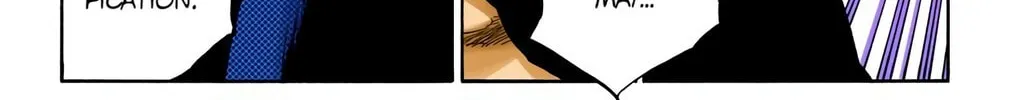 Bleach (Colored) Chapter 315.3 page 28 - 